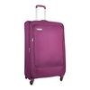 Carlton HAMILTON Expandable Spinner 79cm Luggage Trolley Purple