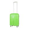 Carlton VOYAGER Nxt 55 TROLLY Luggage W4 Green