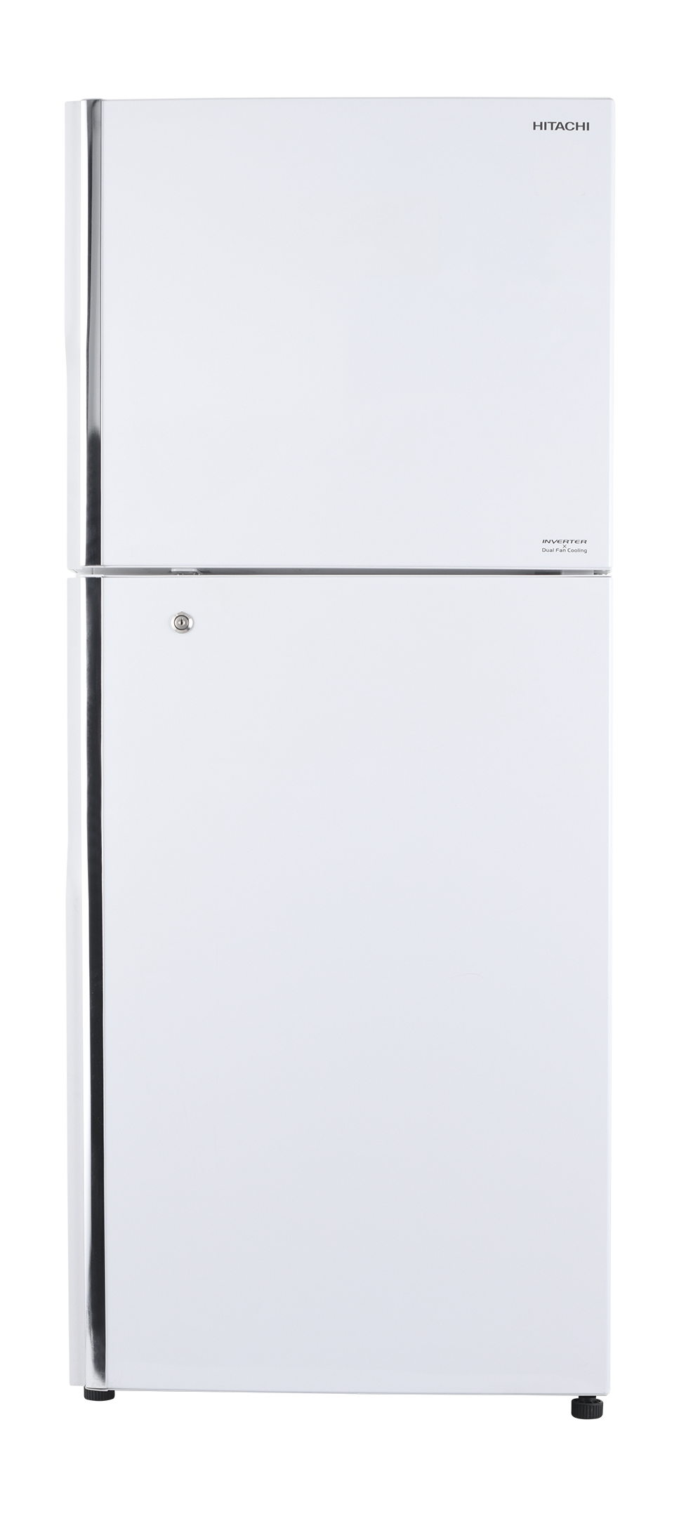 Hitachi Refirgerator 12 Cu Ft Inverter Control White Price In Saudi Arabia Extra Stores Saudi Arabia Kanbkam