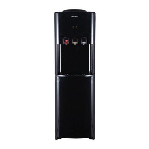 Toshiba Water Dispenser Floor Standing 420W Black eXtra Bahrain