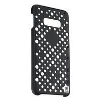 Samsung S10 E Pattern Cover, Black
