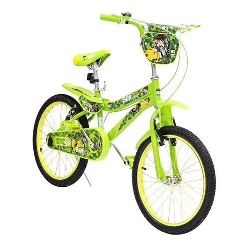 Ben 10 kids store bike