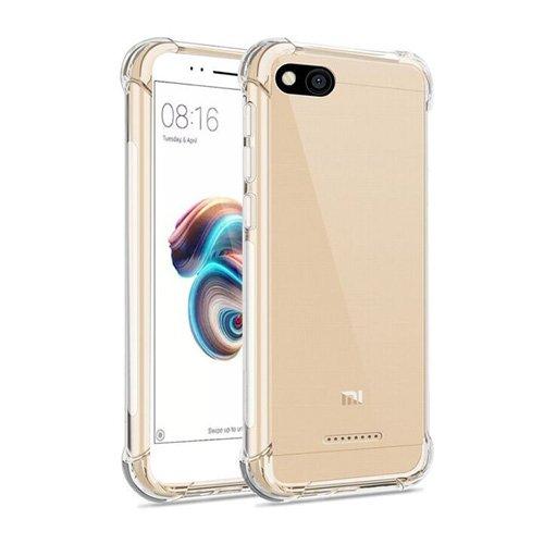 هايفن غطاء شاومي ريدمي 6 أي، شفاف