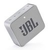 JBL GO2 Bluetooth and Portable Speaker, Grey
