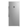 Super General 594L Upright Freezer No Frost US Style Silver
