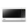 Toshiba 25.0L Microwave Oven Solo Digital 900W White