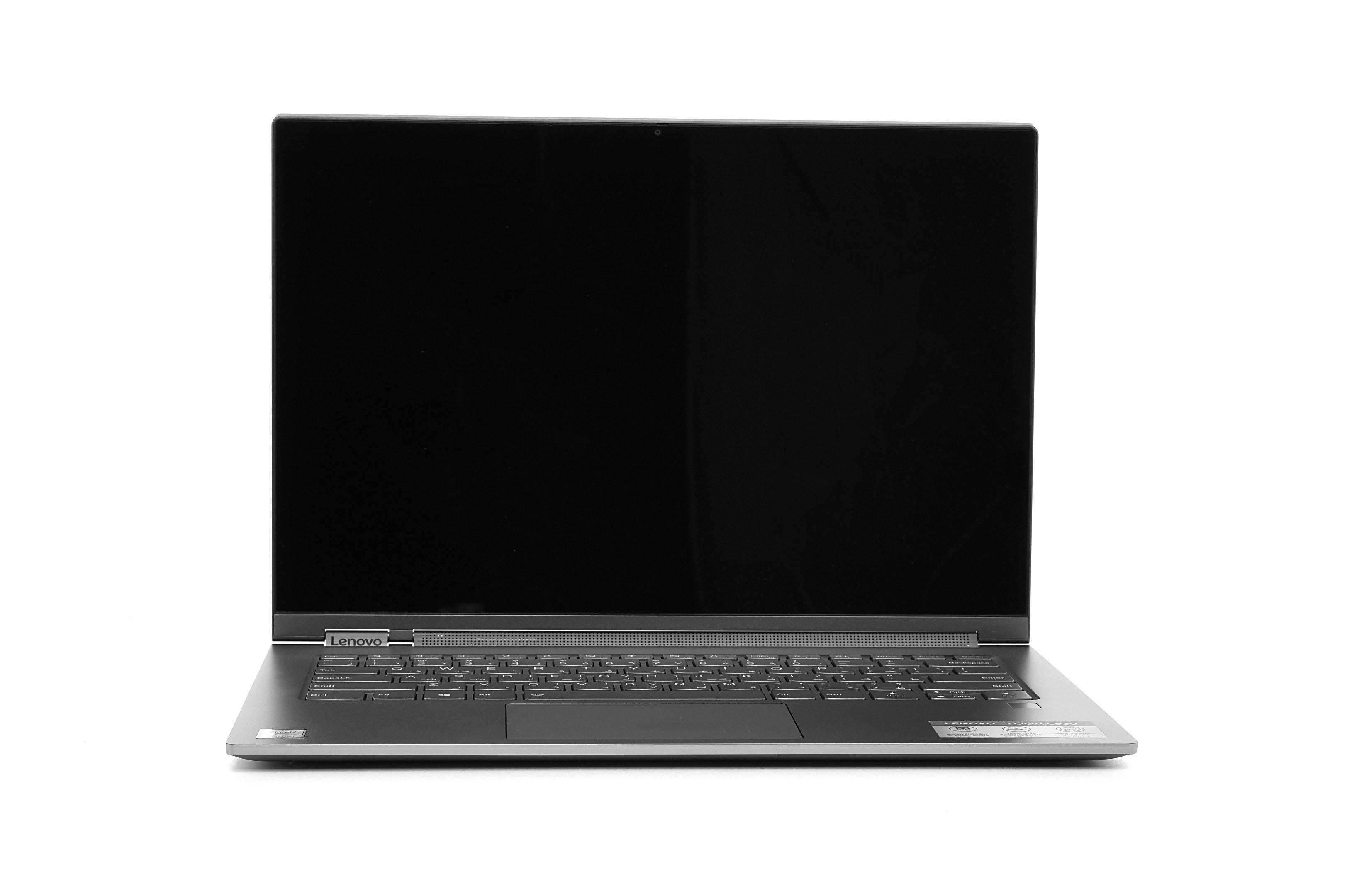 Lenovo Yoga C930 Core I7 Ram 16gb 13 9 Inch Touch Screen Iron Grey Price In Saudi Arabia Extra Stores Saudi Arabia Kanbkam