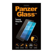 Buy PanzerGlass Samsung S10e Screen Protector, Black in Saudi Arabia