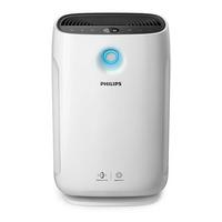 Philips Comfort 2000i Series Air Purifier, White