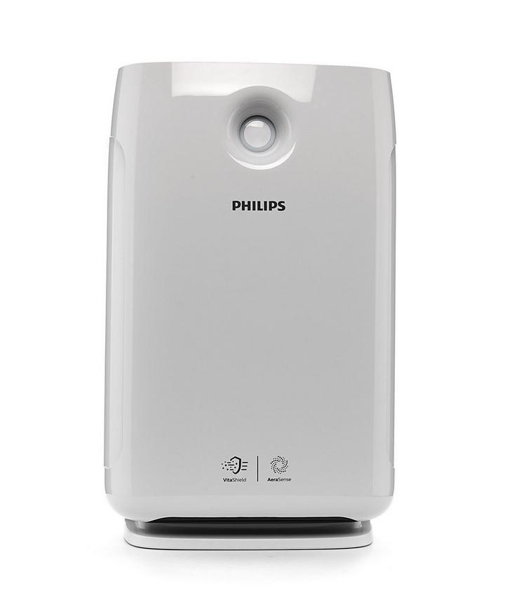 Philips Comfort 2000i Series Air Purifier, White
