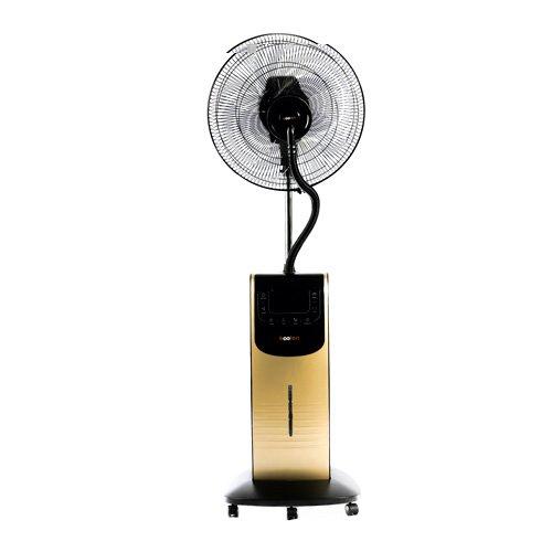 Koolen Stand Mist Fan, 16 Inches, Golden price in Saudi Arabia | Extra ...