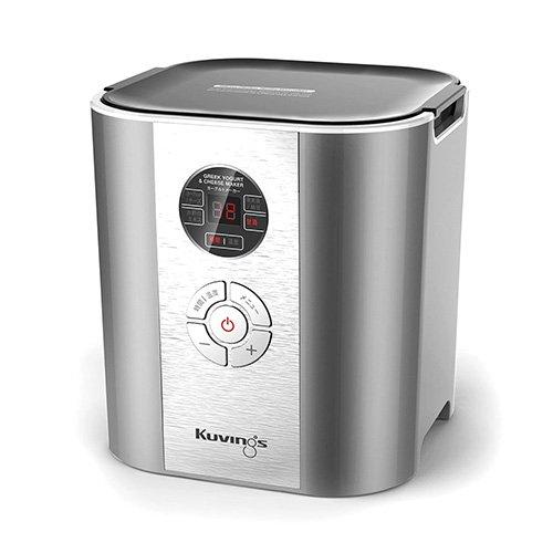 kuvings yogurt maker