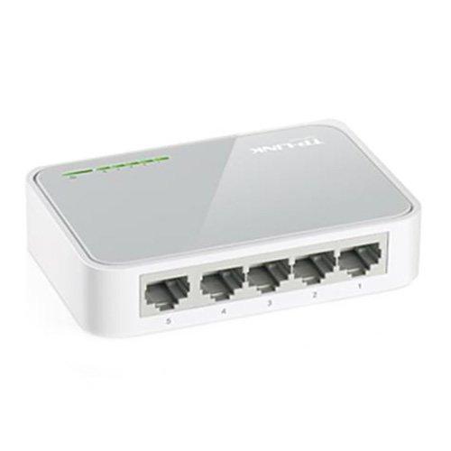 Tp-link 5-Port 10/100Mbps Desktop Switch - eXtra Oman