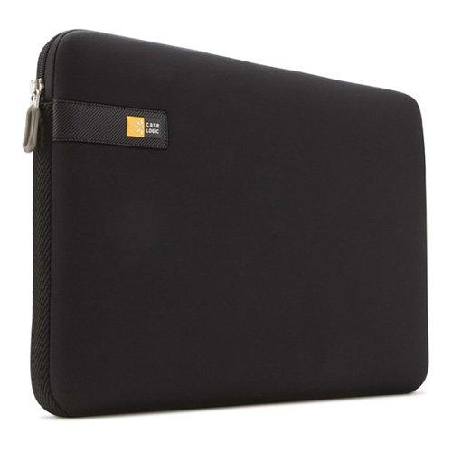 Buy CASE LOGIC Eva Foam 15-16 inch Slim Sleeve, Black in Saudi Arabia