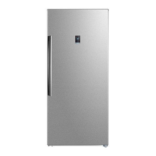Buy ClassPro Refrigerator/Convertible to Freezer 21Cu.ft, Single Door,, Stainless Steel in Saudi Arabia