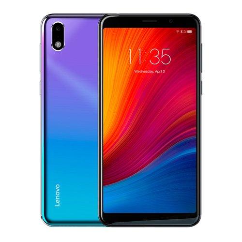 Lenovo A5s 16gb Gradient Blue Extra Saudi