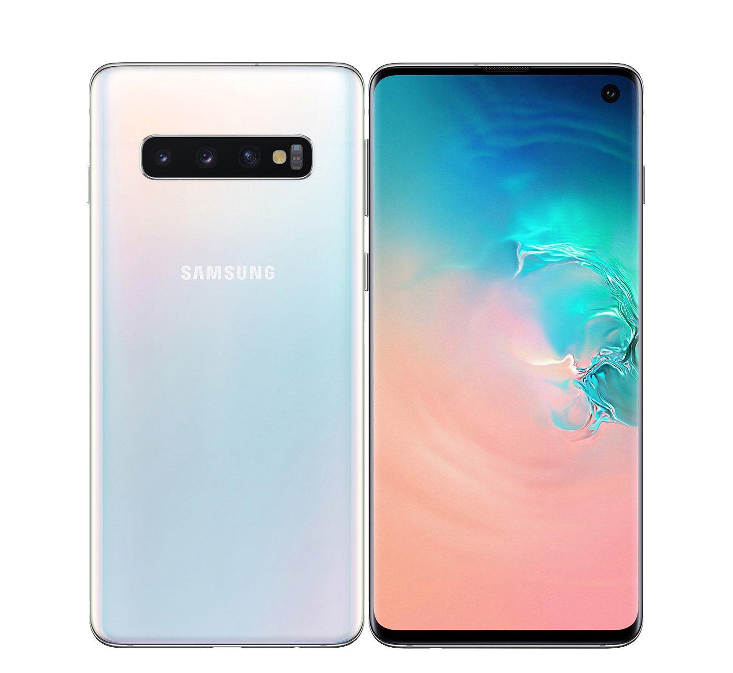 Samsung Galaxy S10 128 Gb White Price In Saudi Arabia Extra