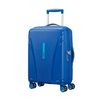 American Tourister Skytracer SP 55CM Cabin Carry Trolley Blue‏