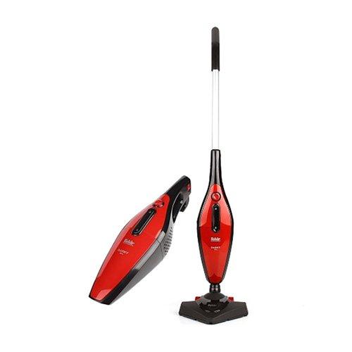 Fakir DARKYS 1.0L 2in1 Stick Vacuum Cleaner 800W Black/Red eXtra Bahrain