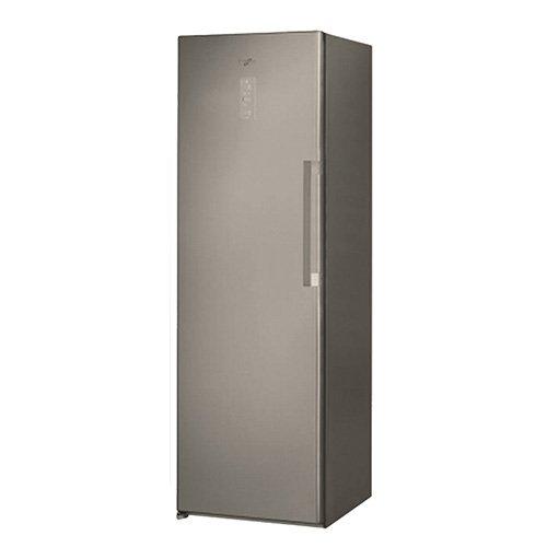 Buy Whirlpool Upright Freezer, 8.9 Cu.ft, Steel in Saudi Arabia