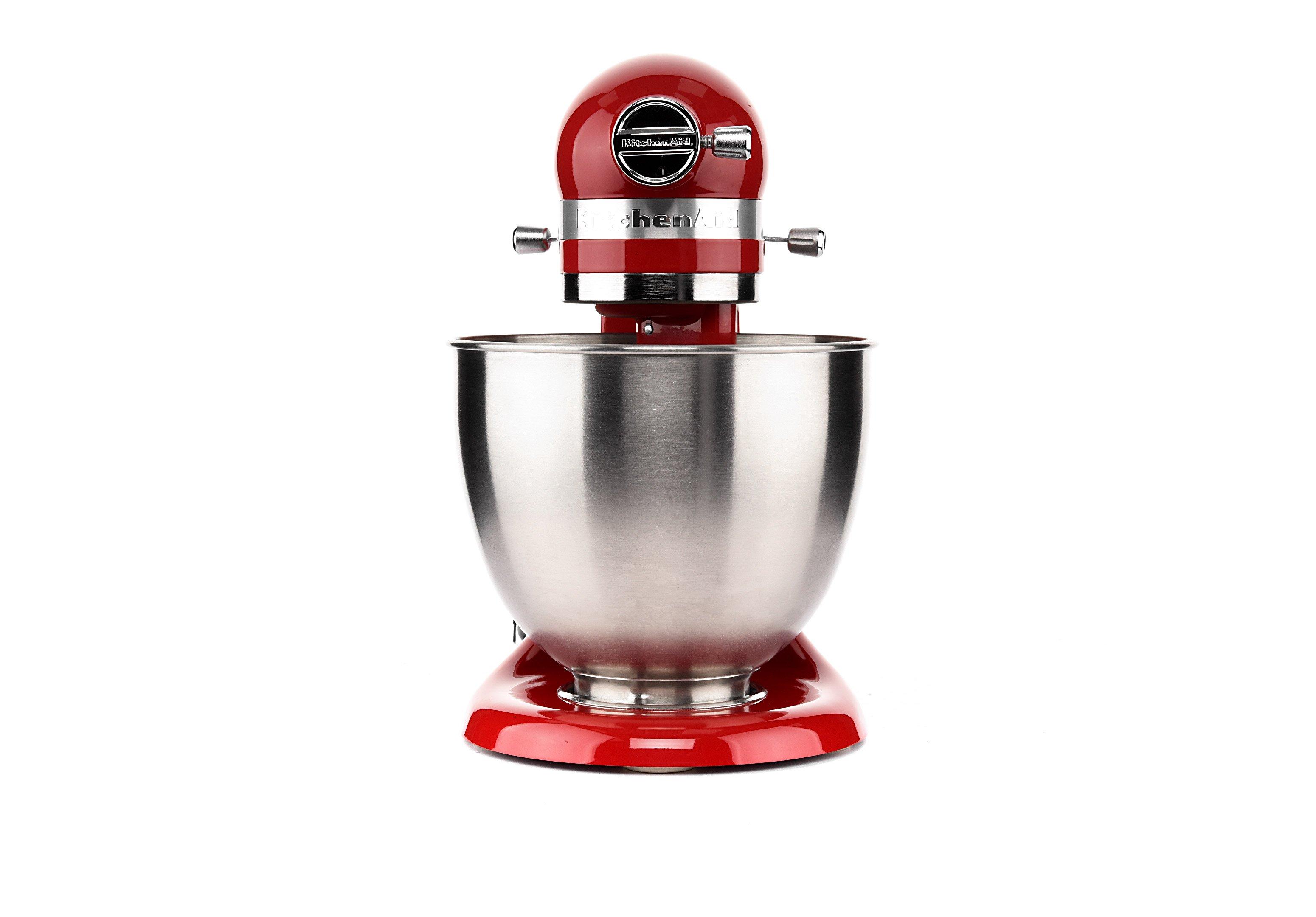 KitchenAid Standmixer Mini, 3.3L, Empire Red price in Saudi Arabia