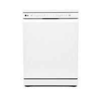 LG Dishwasher, 14 Place Setting, 9 Programs, White