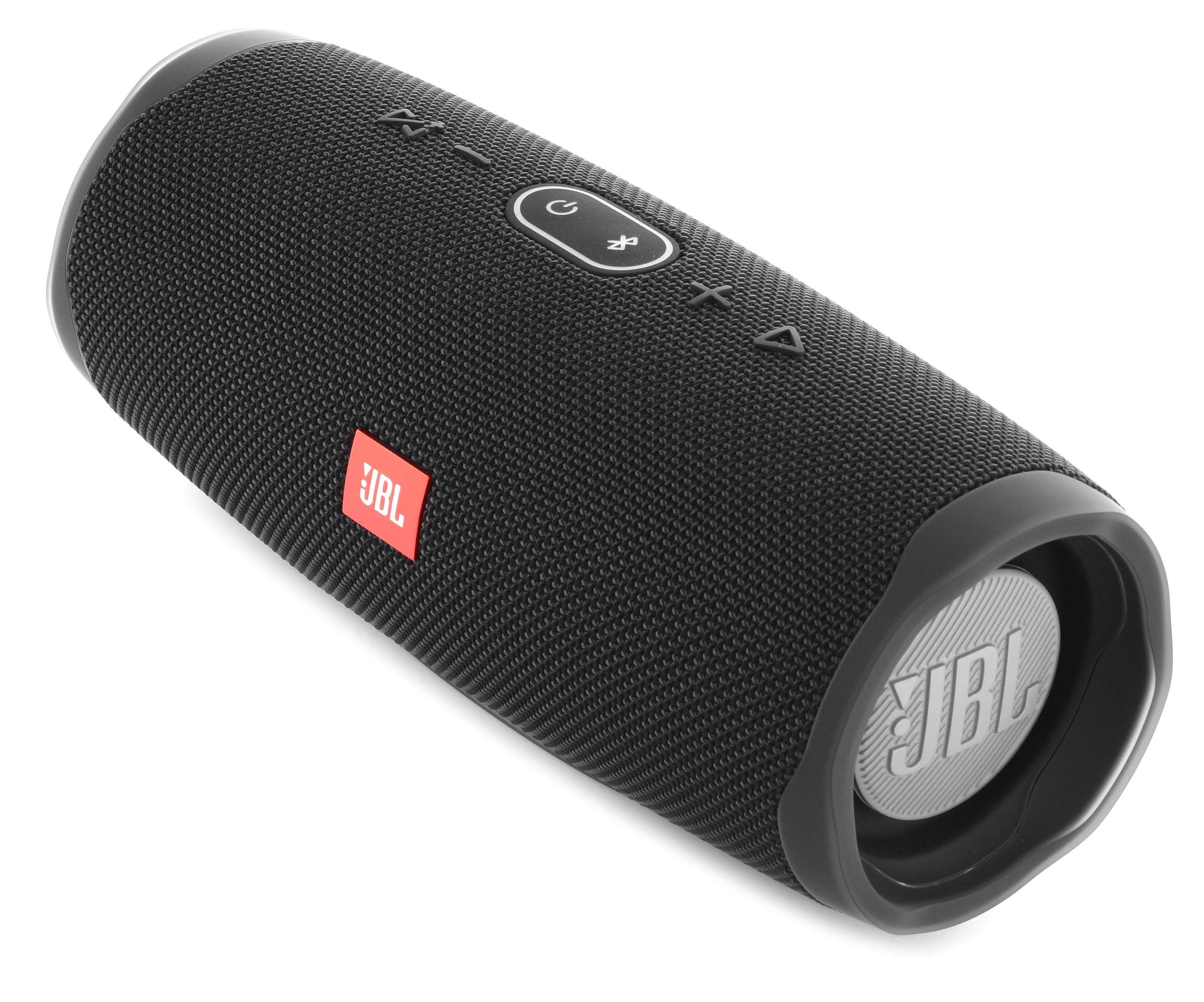 JBL Charge 4 Portable Wireless Bluetooth Speaker Black price in