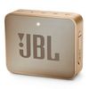 JBL GO 2 Portable Bluetooth Speaker Champagne