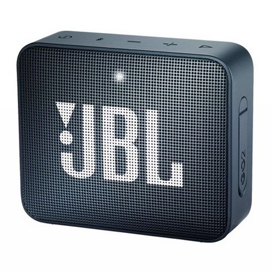 JBL GO 2 Portable Bluetooth speaker Navy