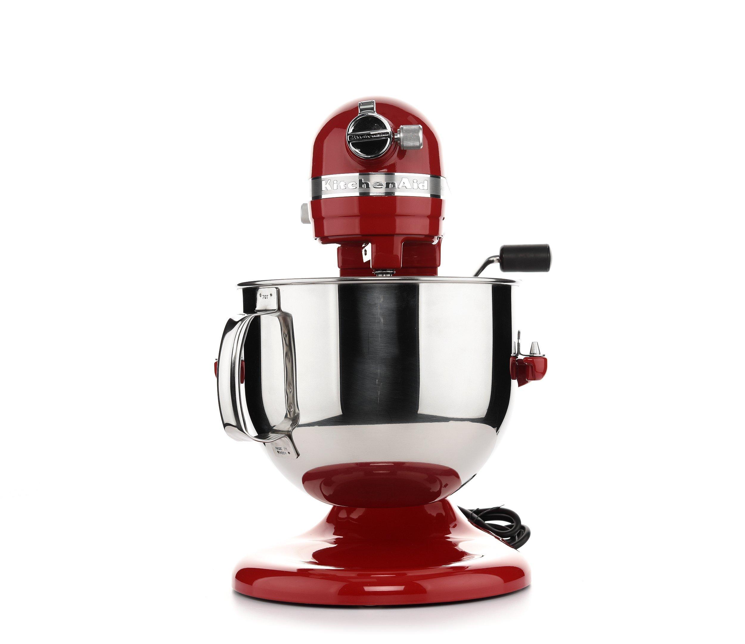 كيتشن ايد Kitchenaid 5ksm7580xber 6900 ml 500W