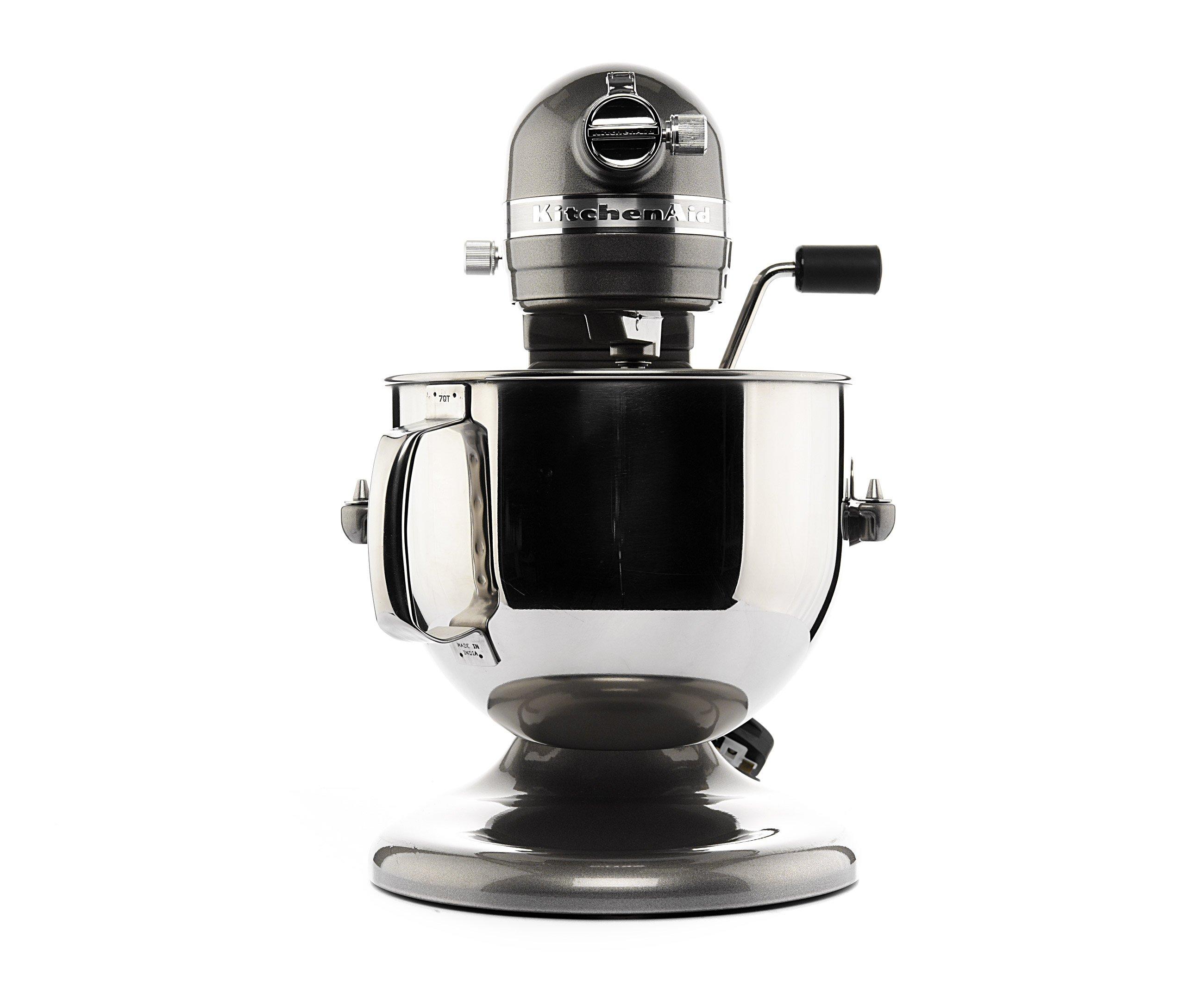 كيتشن ايد Kitchenaid 5ksm7580xbms 6900 ml 500W