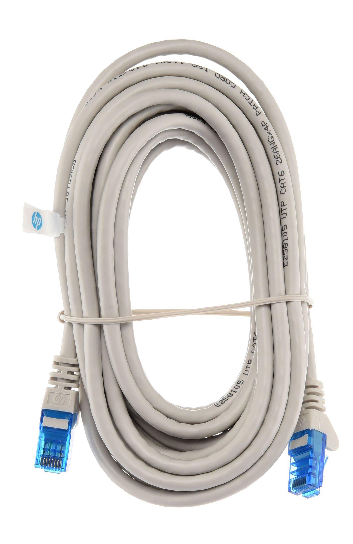 Hp Network Cable Cat 6 5 0m Extra Saudi