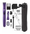 Wahl Pure Confidence Lady Trimmer.Purple