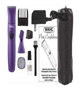 wahl purple clippers