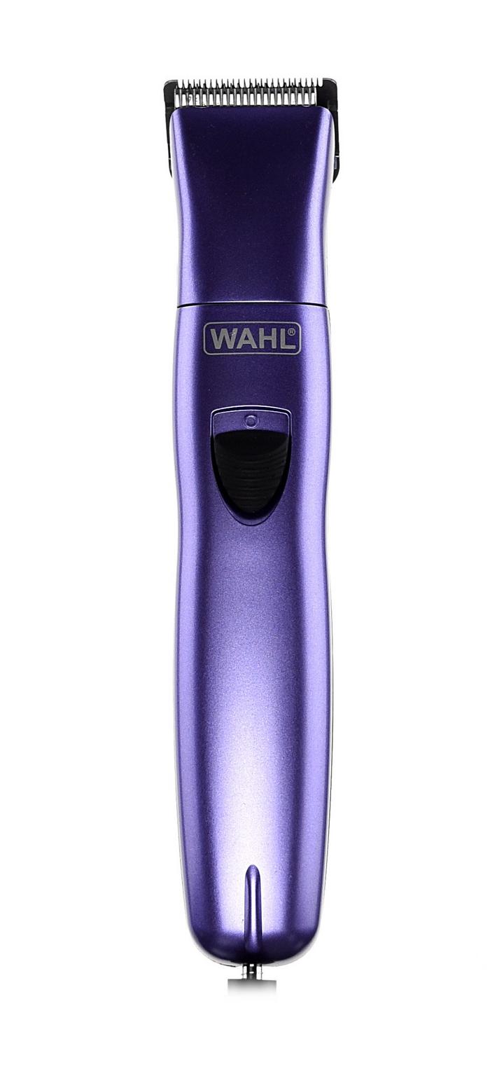 Wahl Pure Confidence Lady Trimmer.Purple