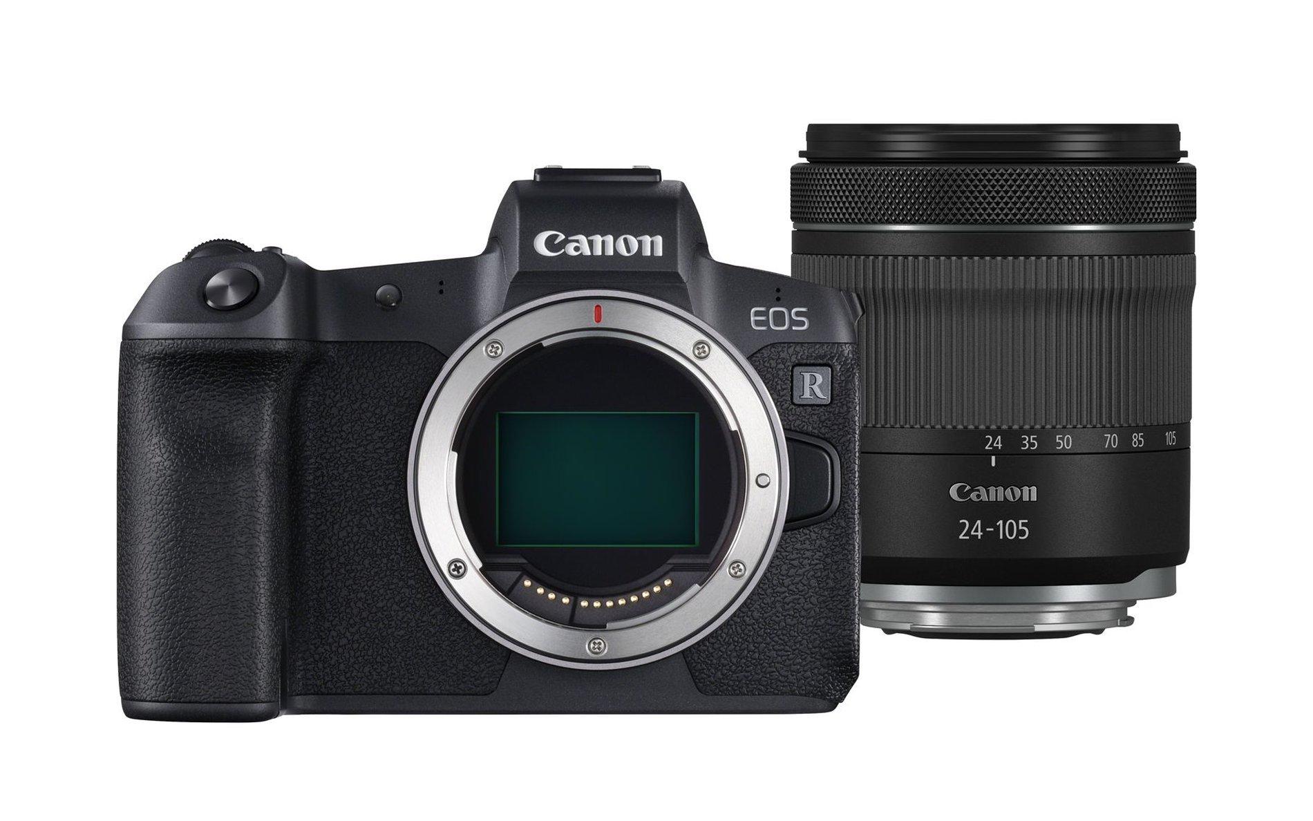 Camara Canon EOS R, comprar EOS R