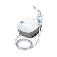 Beurer Inhalator Nebuliser with Mouthpiece, Adult Mask, Child Mask, Spare Air Filter