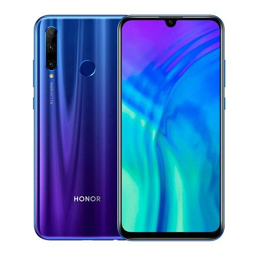 Поддерживает ли honor 10i быструю зарядку