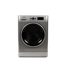 Buy Whirlpool Front Load Fully Automatic Washer 9 Kg/Dryer 6 Kg, 14 Programs, Silver in Saudi Arabia