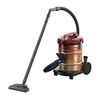 Hitachi Vacuum Cleaner, 18.0L Drum Type, 2100W, Steel, Wine Red