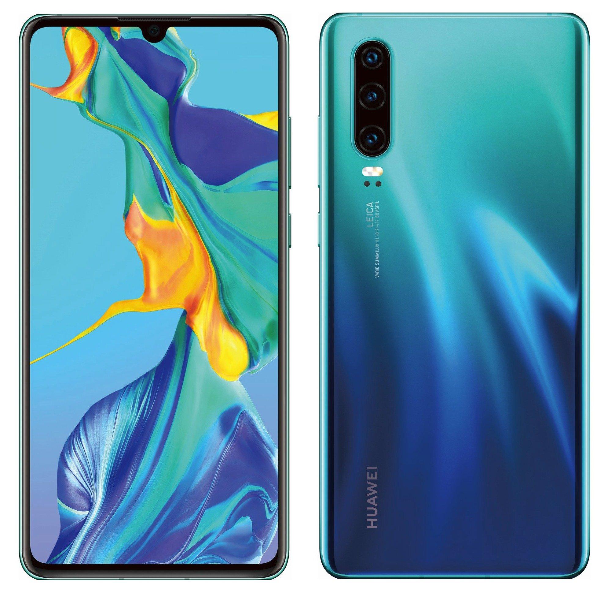 Huawei Smartphone P30 Lite 15,6cm (6,15