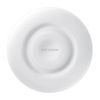Samsung Wireless Charger Pad White. Works with Qi-certified Devices