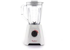 MOULINEX BLENDFORCE BLENDER WITH MILL 2L 600W WHITE LM422127