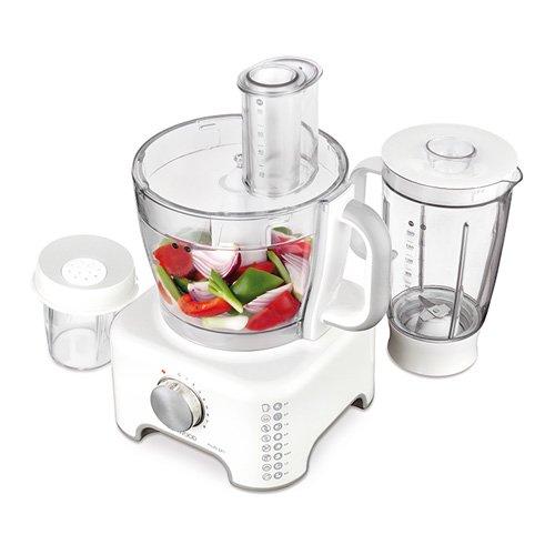 سعر Kenwood Food Processor Multipro, 900W, 25 Functions, 3.0L , White