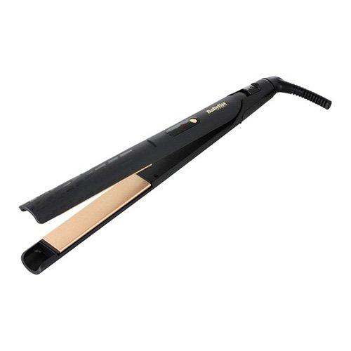 babyliss gold ceramic straightener