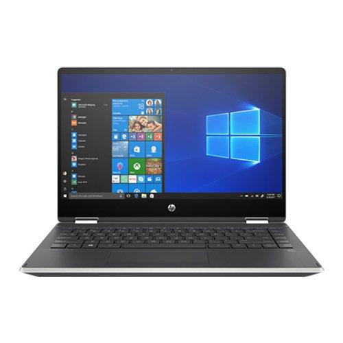 Hp Pavilion X360 14 Dh0000nx Convertible Core I3 4gb Ram 1tb Natural Silver Extra Saudi
