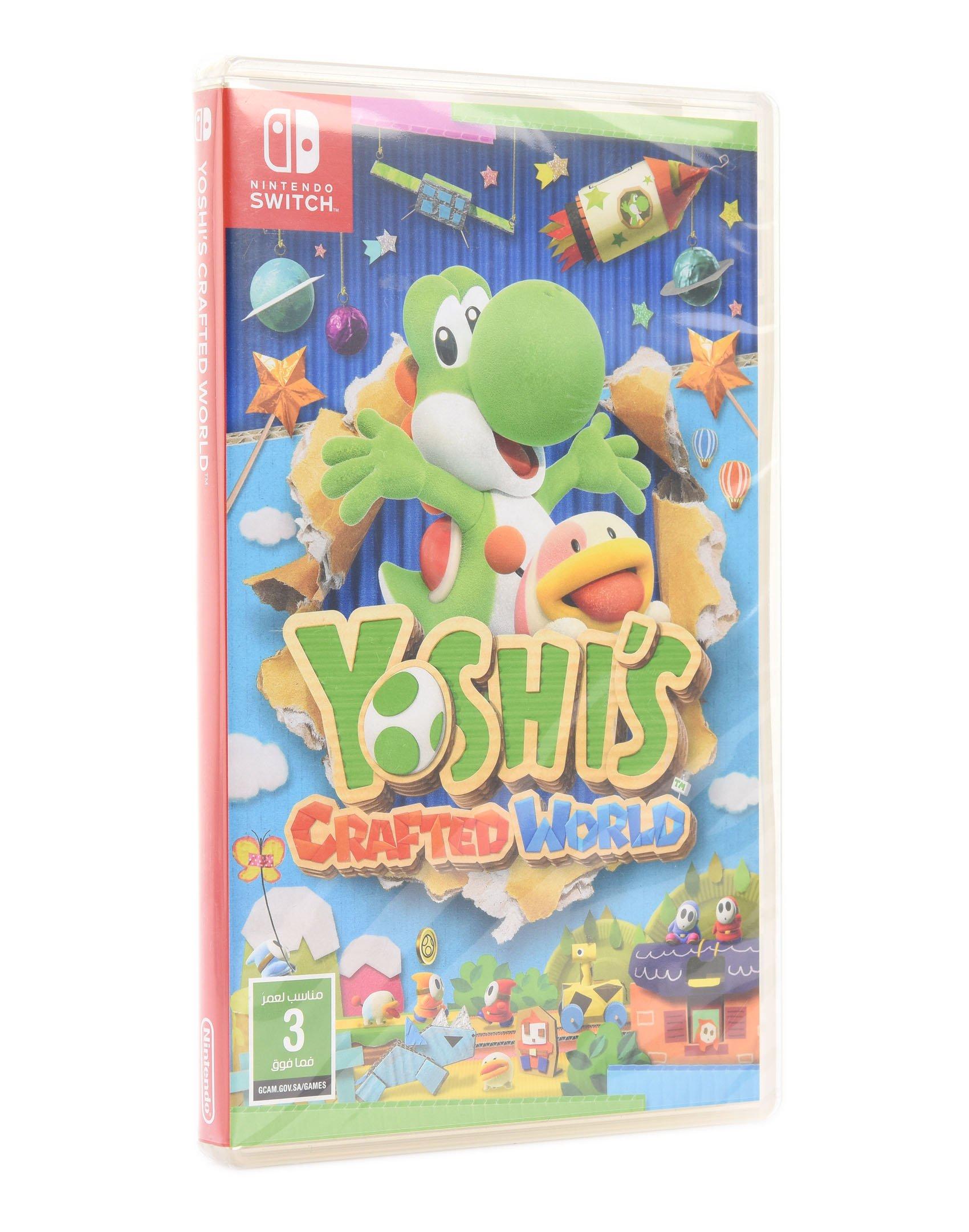 yoshi's crafted world buy