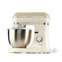 Ariete Vintage Multifunction Mixer,600-2400W MAX,Cream/Beige
