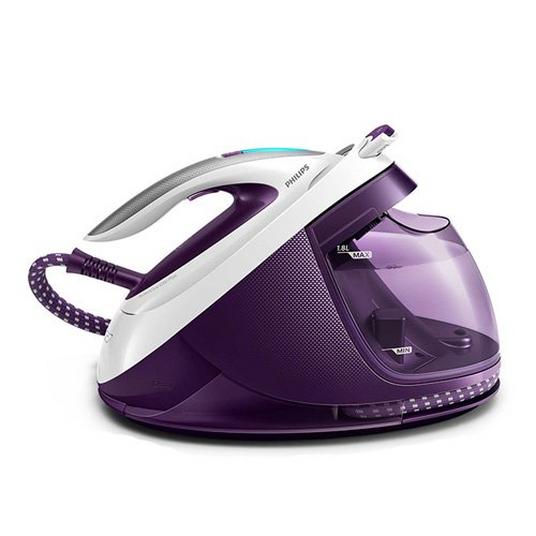 Philips Steam Generator Iron, PerfectCare Elite Plus, 2700W, Purple Magic