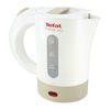 Tefal 650w kettle 500ml capacity, water level gauge, scale filter, led indicator, White